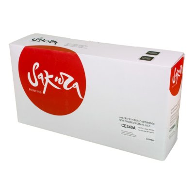 картридж Sakura SACE340A