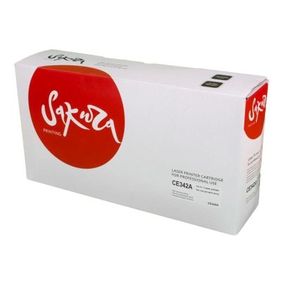 картридж Sakura SACE342A