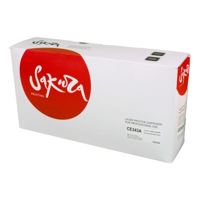 картридж Sakura SACE343A