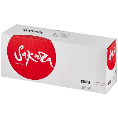 картридж Sakura SACE401A