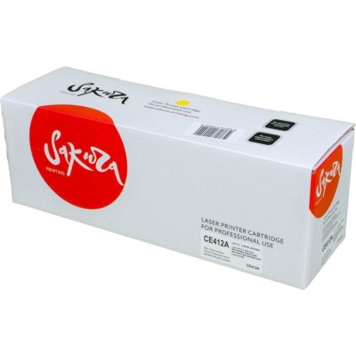картридж Sakura SACE412A
