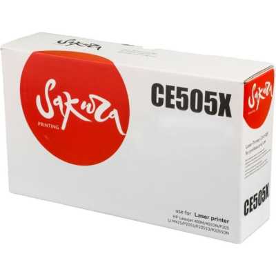 картридж Sakura SACE505X