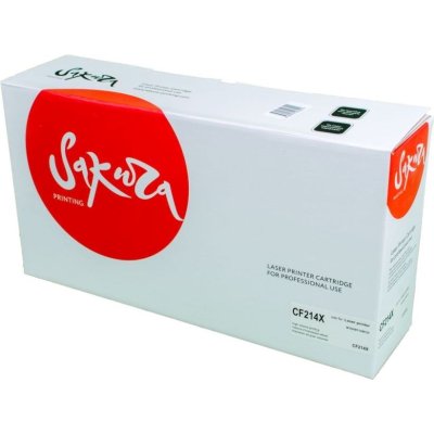 картридж Sakura SACF214X