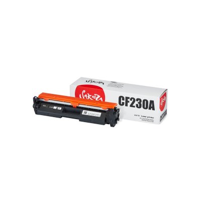 картридж Sakura SACF230A