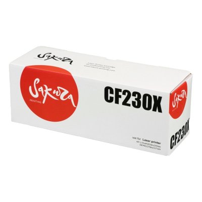 картридж Sakura SACF230X