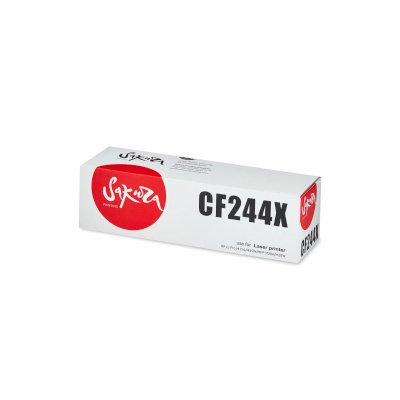 картридж Sakura SACF244X