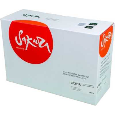 картридж Sakura SACF281A