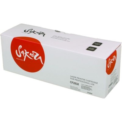 картридж Sakura SACF283X