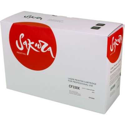 картридж Sakura SACF330X