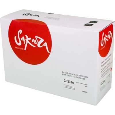 картридж Sakura SACF333A