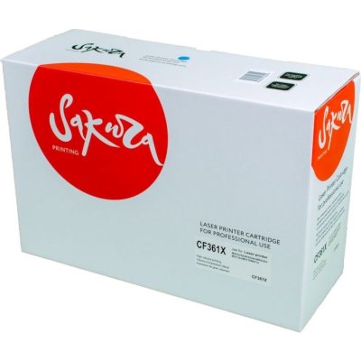 картридж Sakura SACF361X