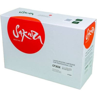 картридж Sakura SACF363X