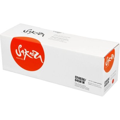 картридж Sakura SACF403X/045HM