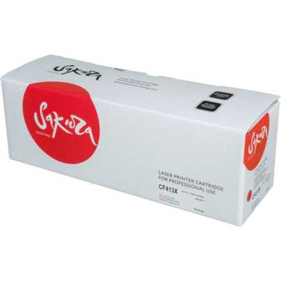 картридж Sakura SACF413X
