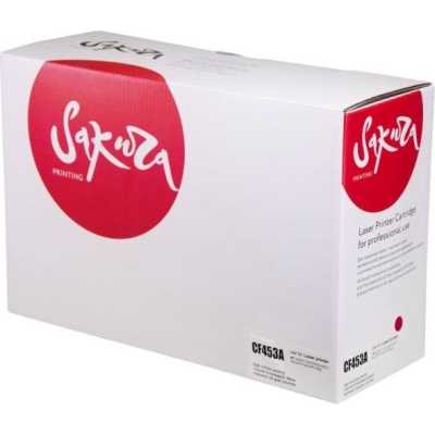 картридж Sakura SACF453A