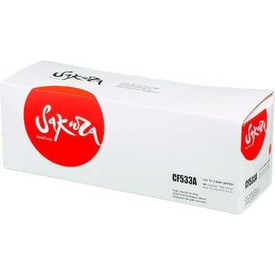 картридж Sakura SACF533A