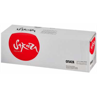 картридж Sakura SACF542A