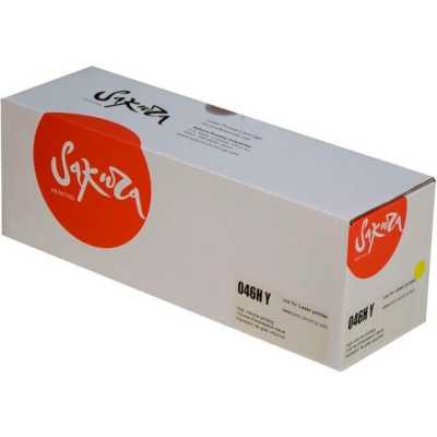 картридж Sakura SACRG046HY