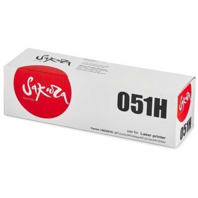 картридж Sakura SACRG051H
