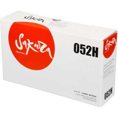 картридж Sakura SACRG052H