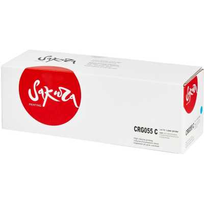 картридж Sakura SACRG055C