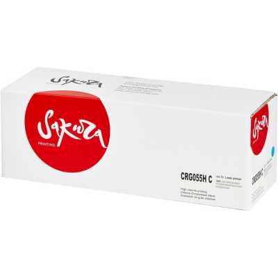 картридж Sakura SACRG055HC-ECO
