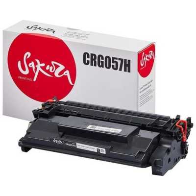 картридж Sakura SACRG057H-ECO