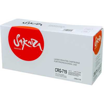 картридж Sakura SACRG719