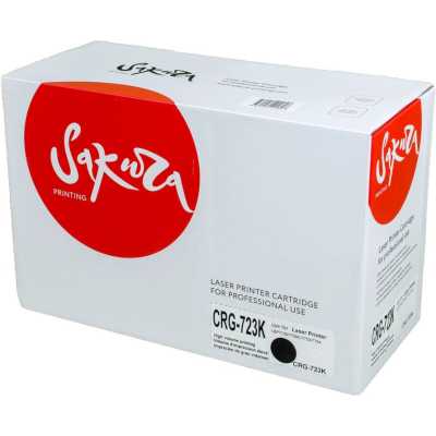 картридж Sakura SACRG723K