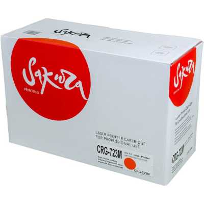 картридж Sakura SACRG723M