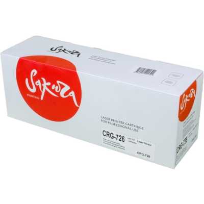 картридж Sakura SACRG726