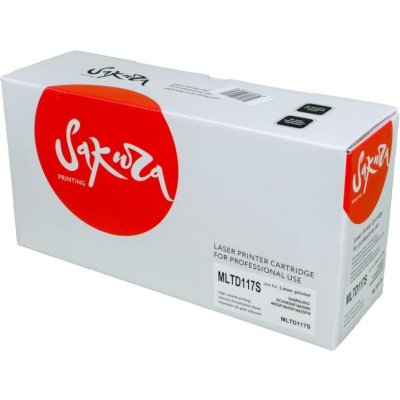 картридж Sakura SAMLTD117S