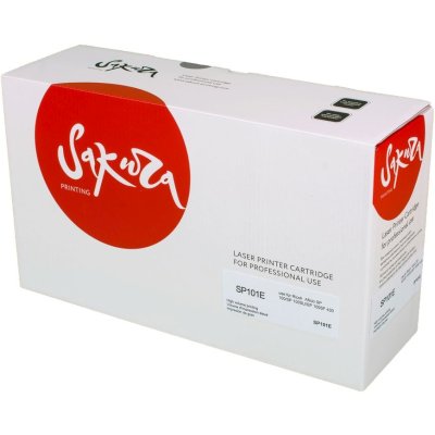 картридж Sakura SASP101E