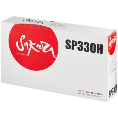 картридж Sakura SASP330H
