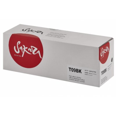 картридж Sakura SAT09BK-ECO