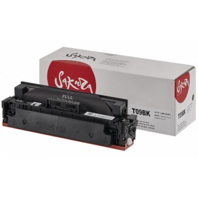 картридж Sakura SAT09BK-ECO