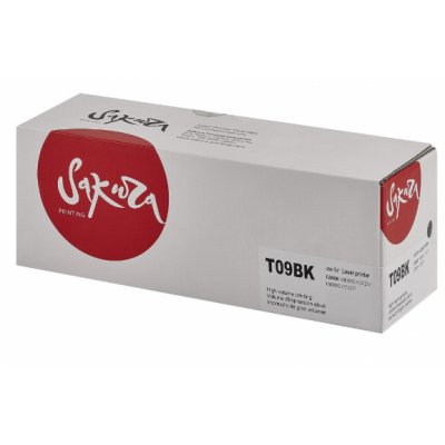 картридж Sakura SAT09BK