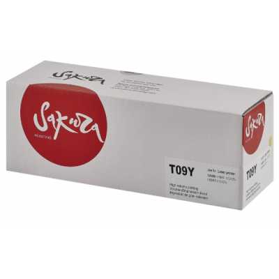 картридж Sakura SAT09Y-ECO