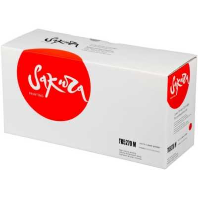 картридж Sakura SATK5270M