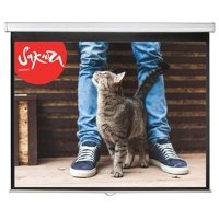 экран для проектора Sakura SCPSW-220x220