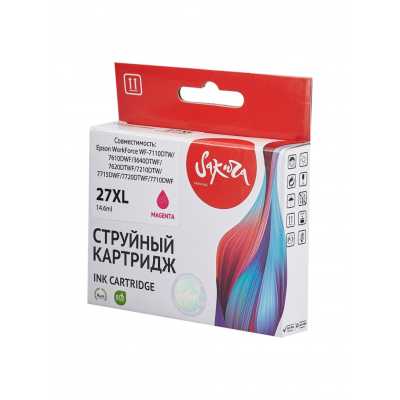 картридж Sakura SIC13T27134022