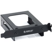 салазки Orico PCI25-2S-BK