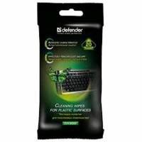 салфетки Defender CLN30200