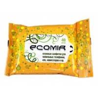 чистящие салфетки Ecomir 24225