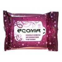чистящие салфетки Ecomir 24227