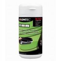 чистящие салфетки Emtec EKNLINMULT