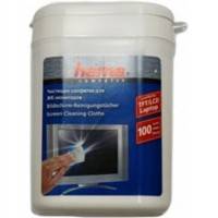 чистящие салфетки Hama H-R1084186