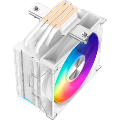 кулер SAMA A40L White A40-WHWAYXOX-G