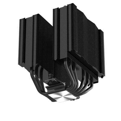 кулер SAMA A60B Black A60-BKWNNXOX-G