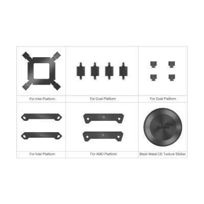 SAMA A60B Black A60-BKWNNXOX-G